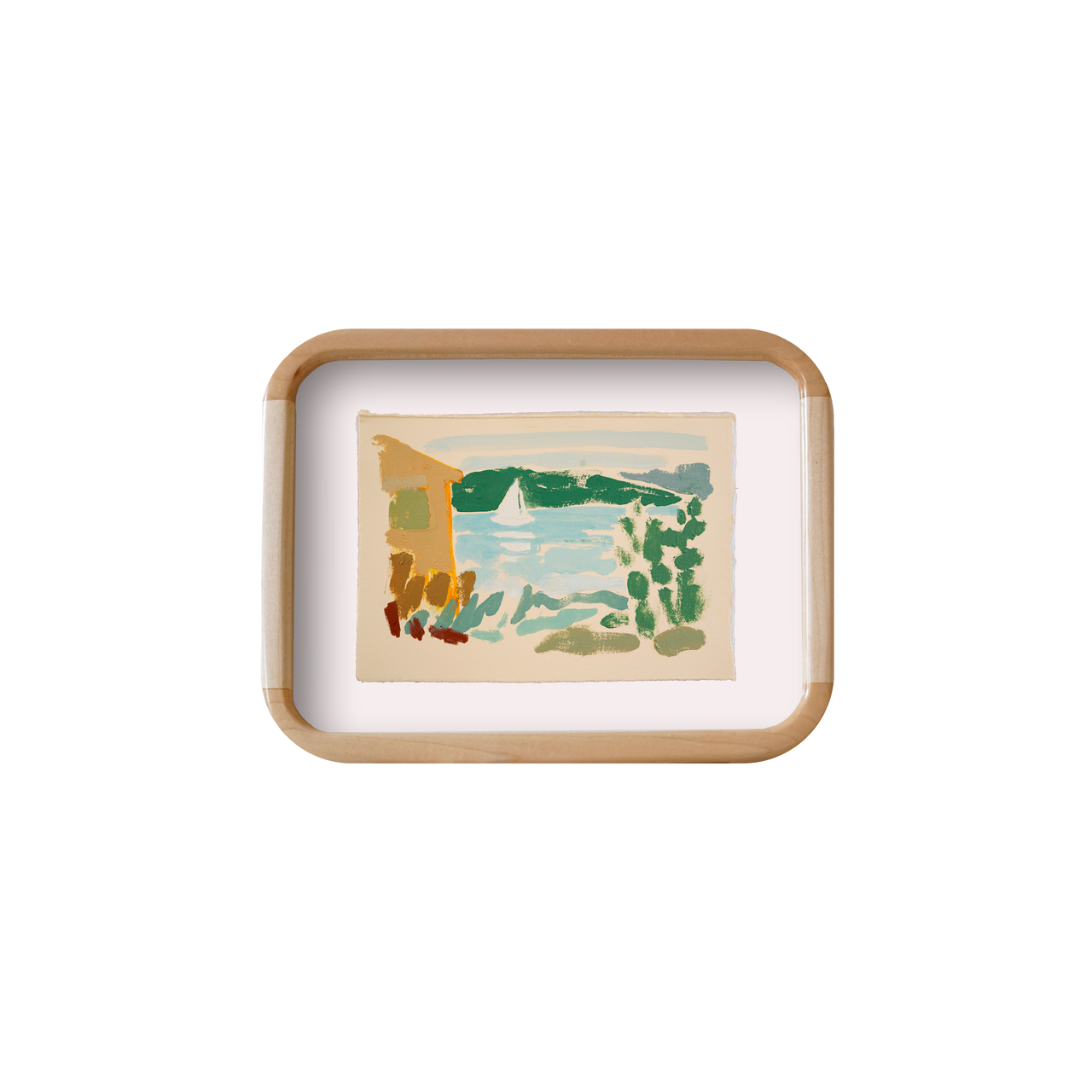 Season Study - No. 8