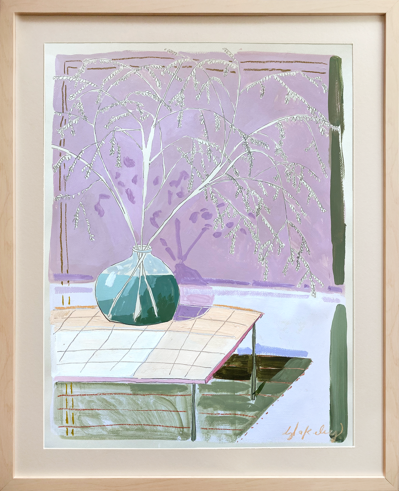 Bundled Branches - No. 8