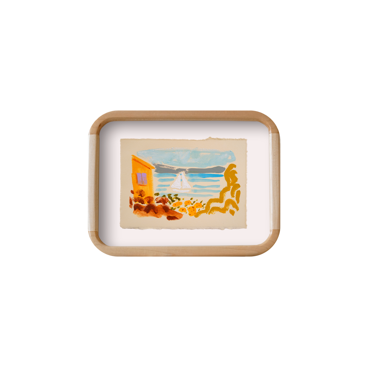 Season Study - No. 9