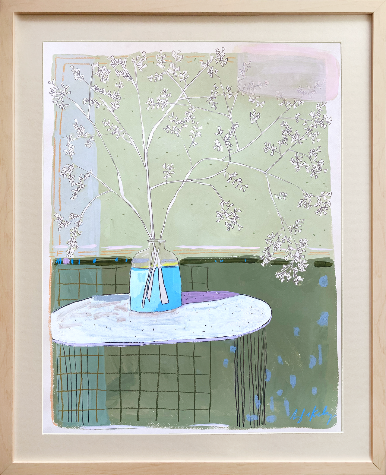 Bundled Branches - No. 9