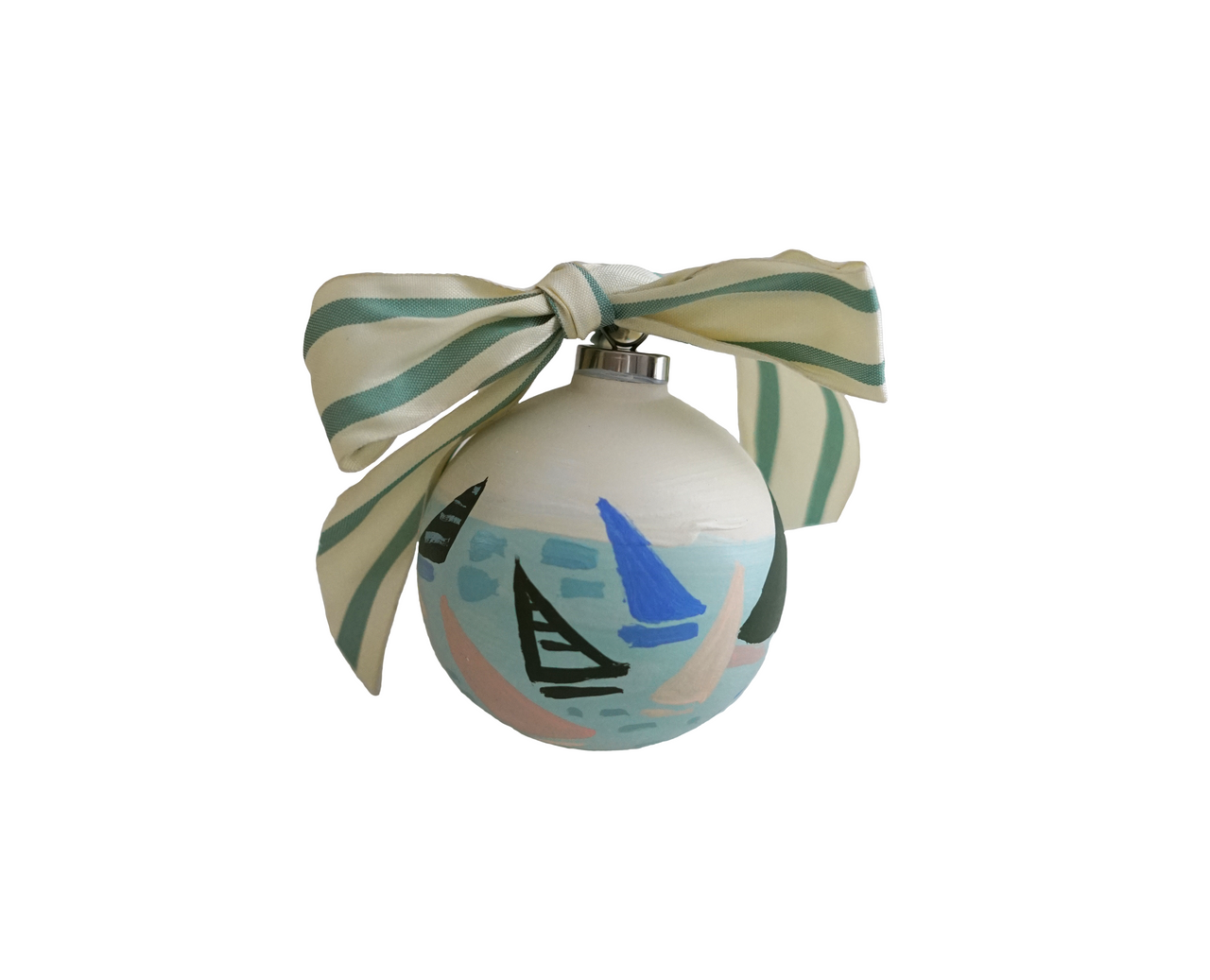 Regatta Ornament - No. 9