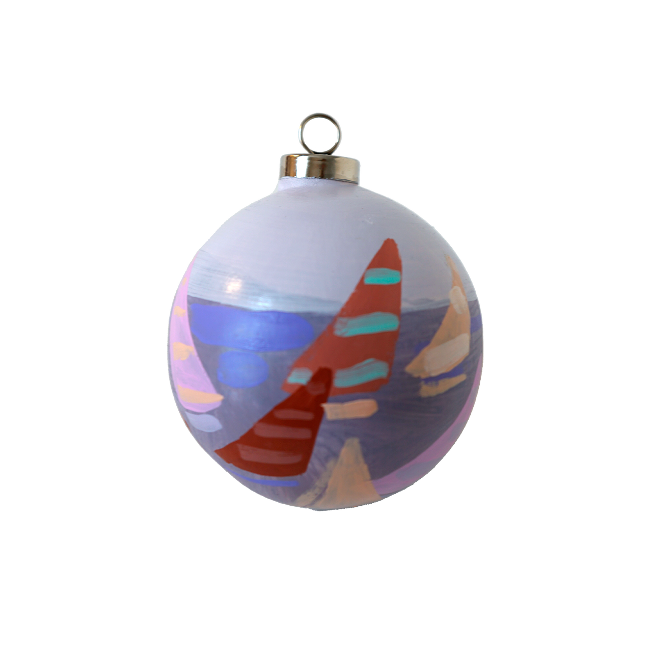 Regatta Ornament 24