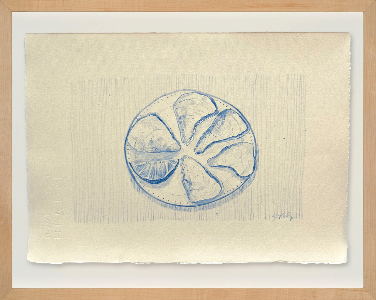 Study No. 10 - 11x15