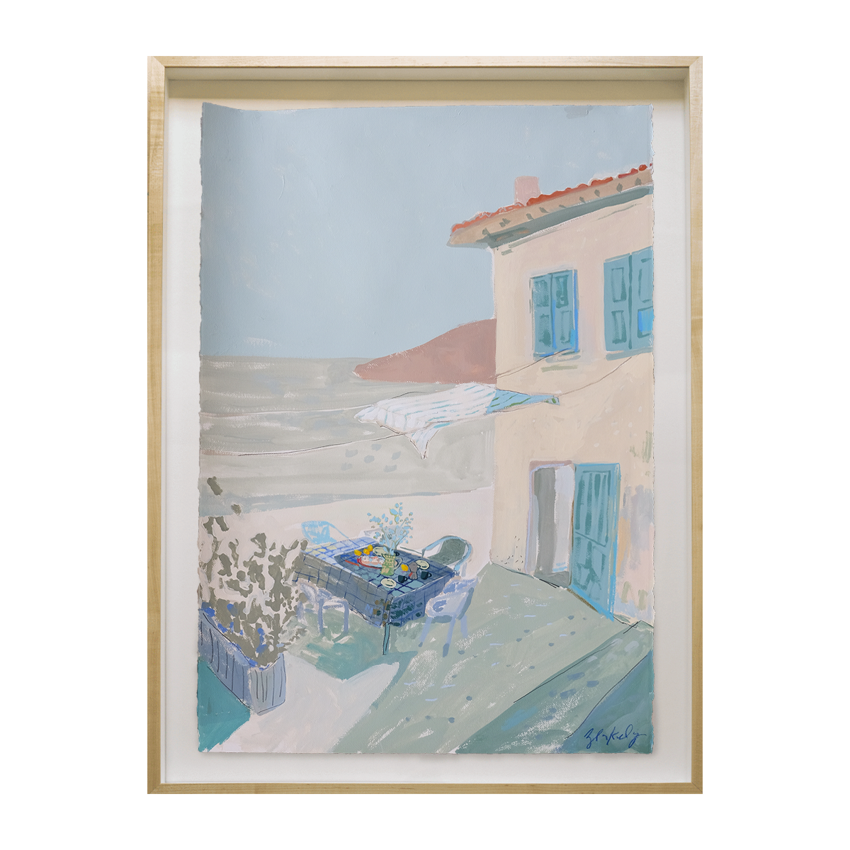 Mediterranean Shade