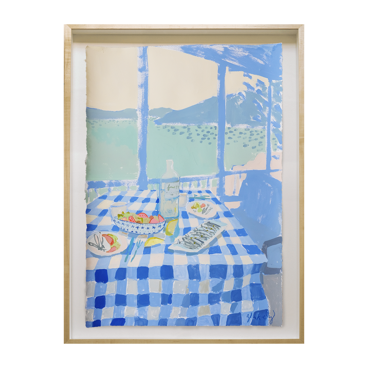 Sea Breeze