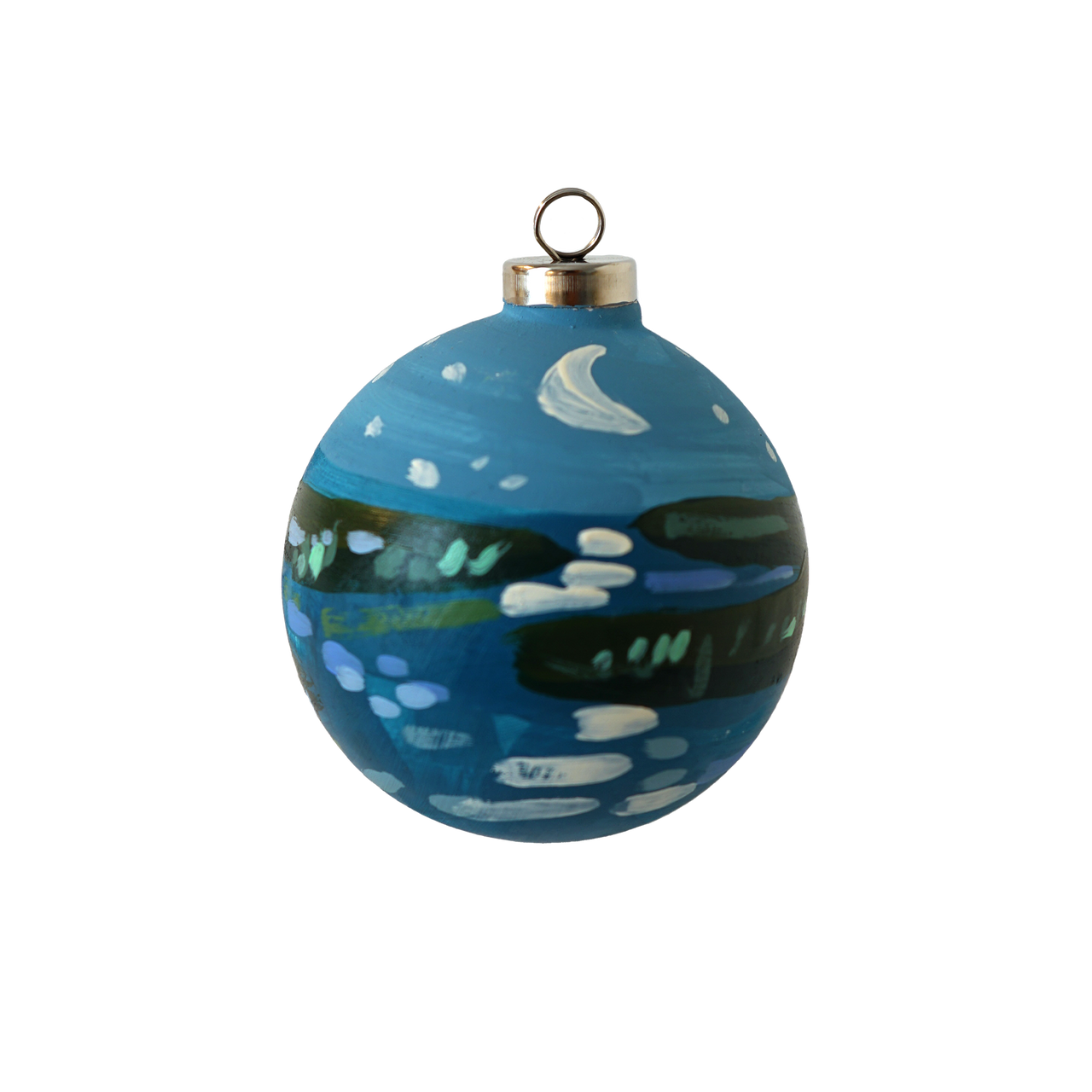 Marsh Ornament 10