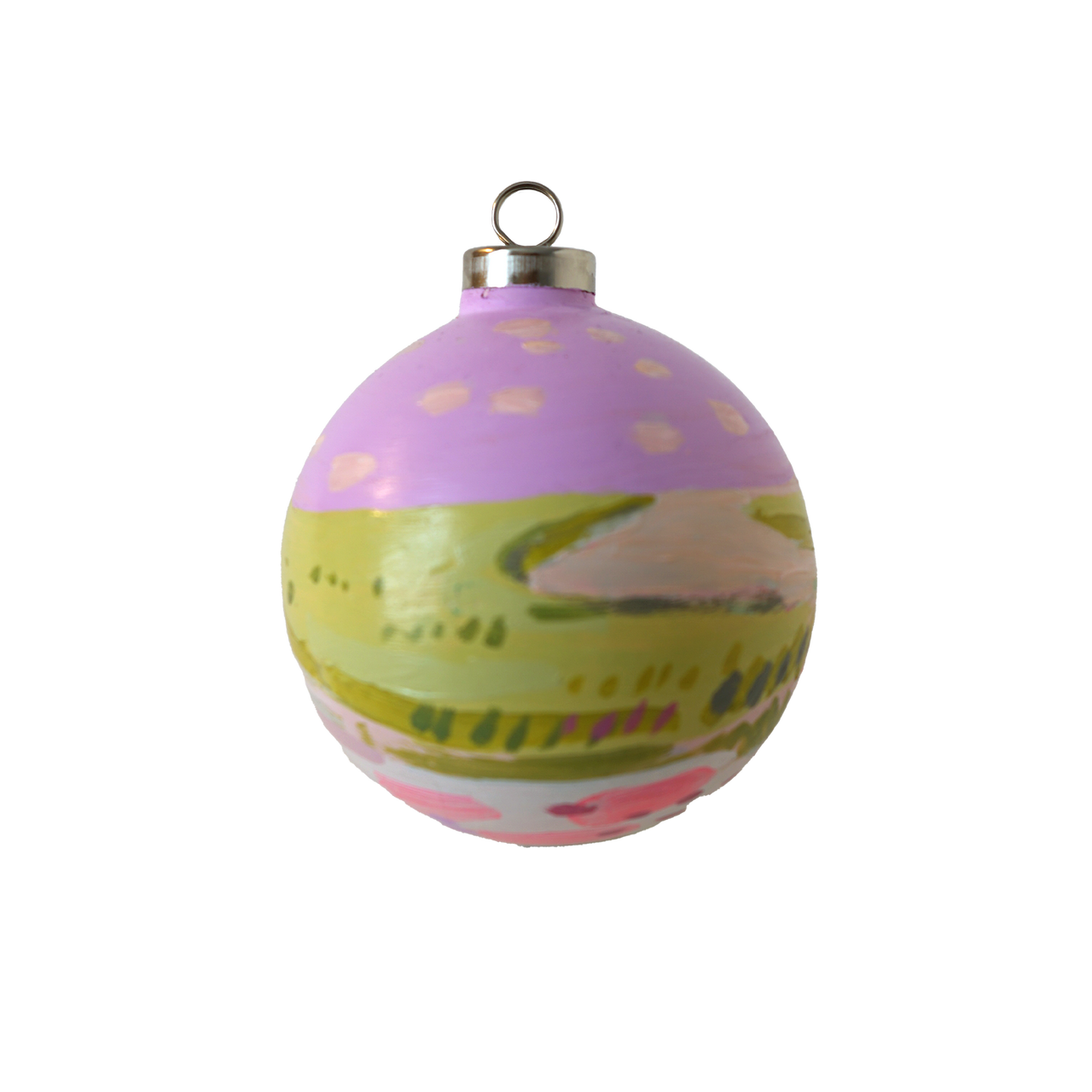 Marsh Ornament 12