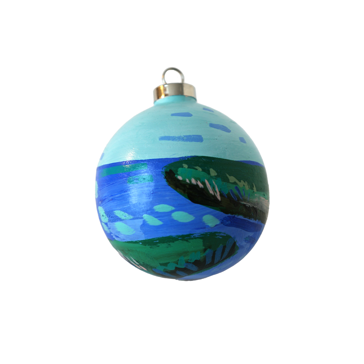 Marsh Ornament 13