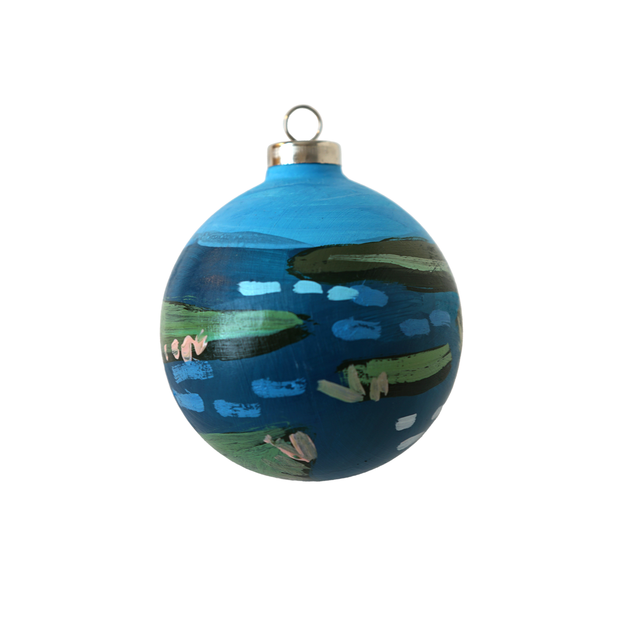 Marsh Ornament 14