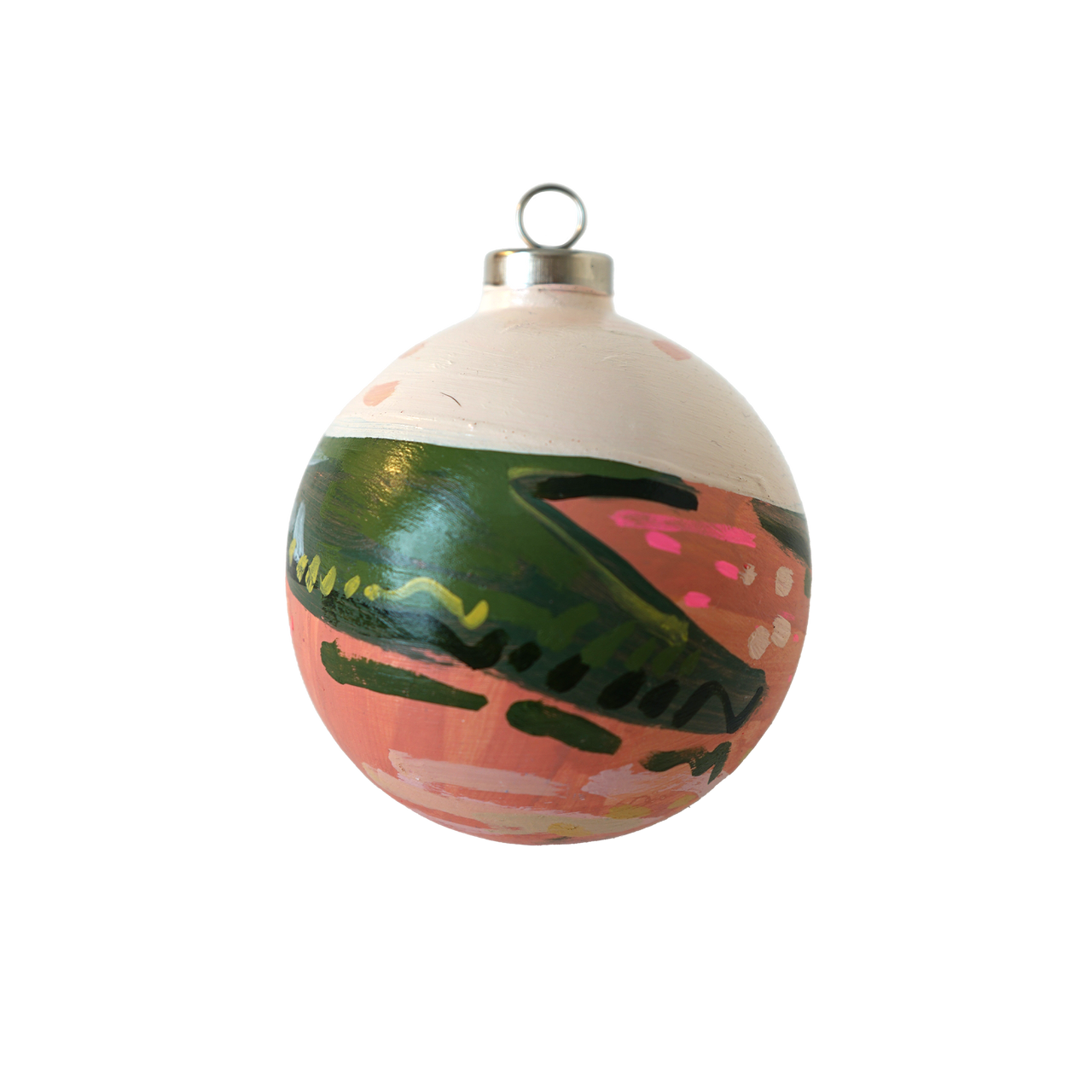 Marsh Ornament 15