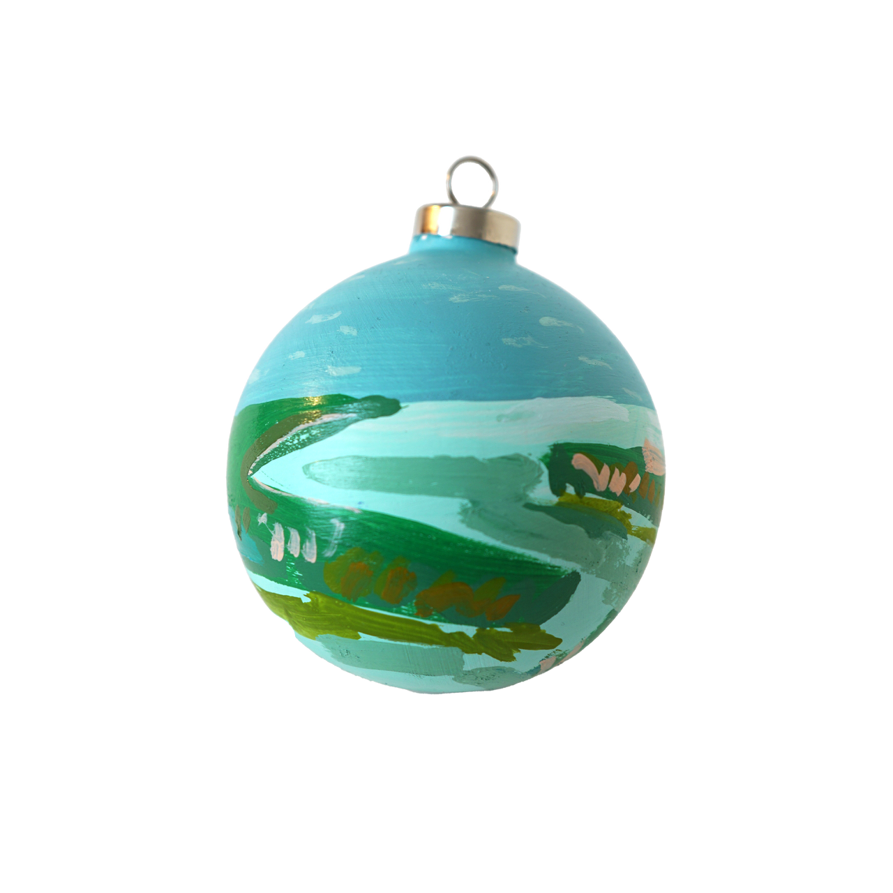 Marsh Ornament 16