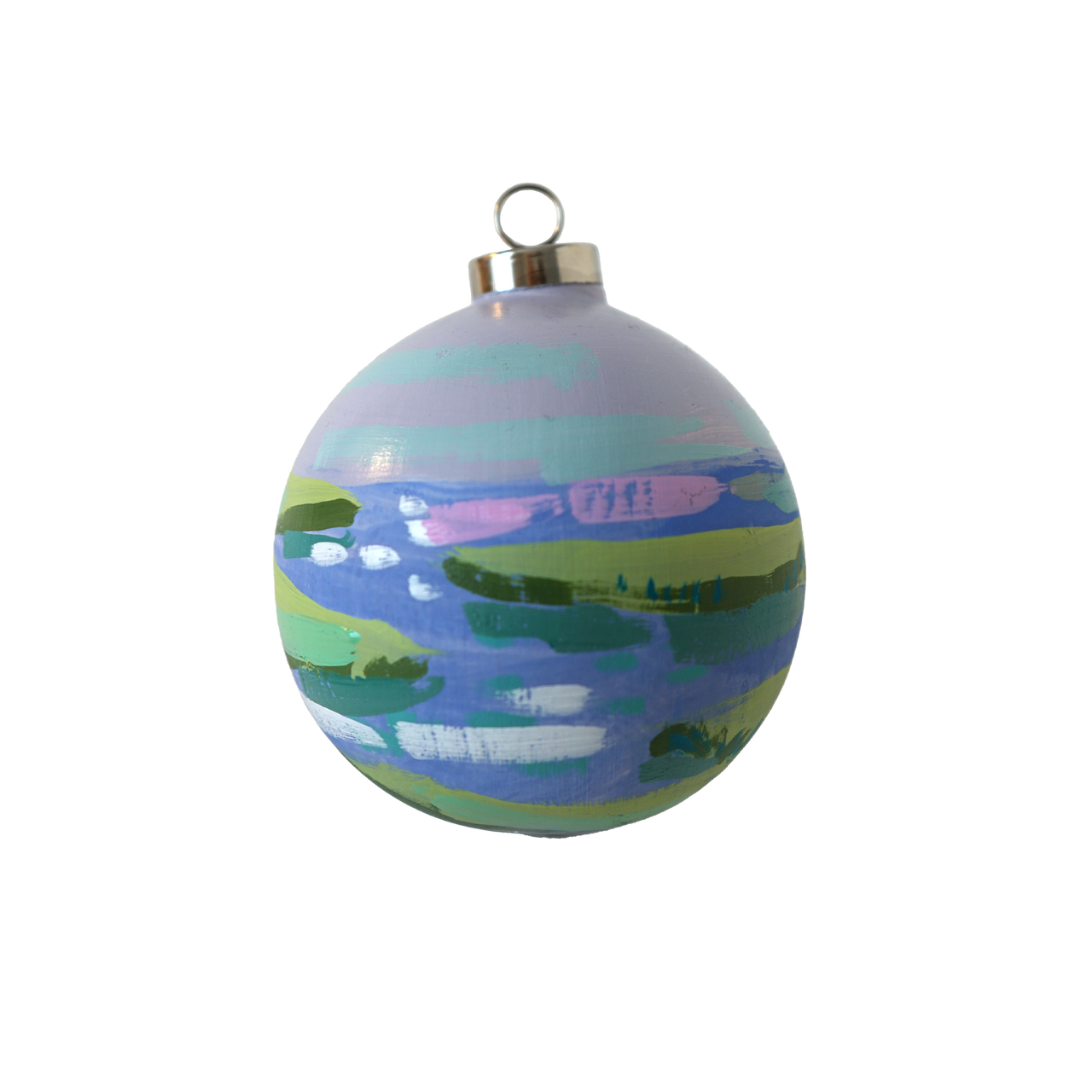 Marsh Ornament 17