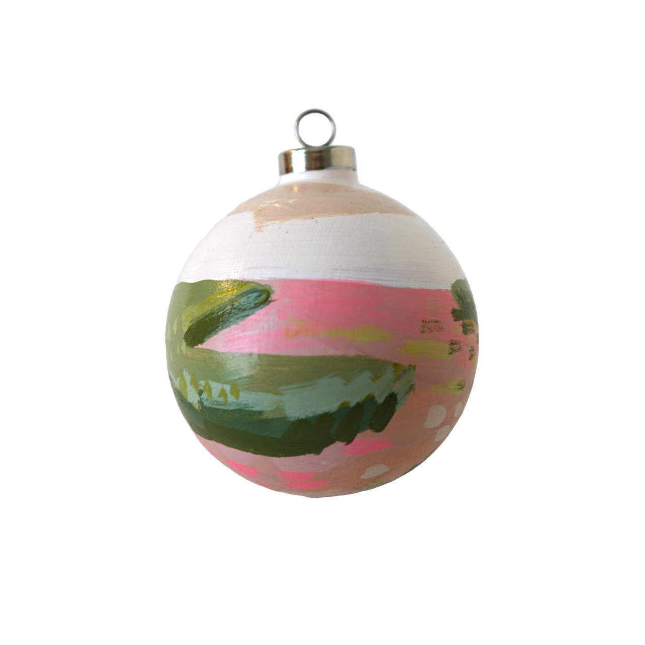 Marsh Ornament 19