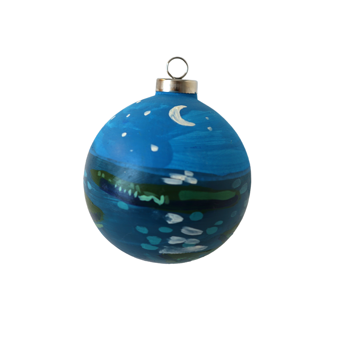 Marsh Ornament 2