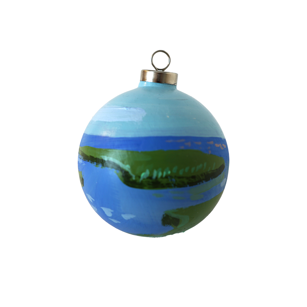 Marsh Ornament 21