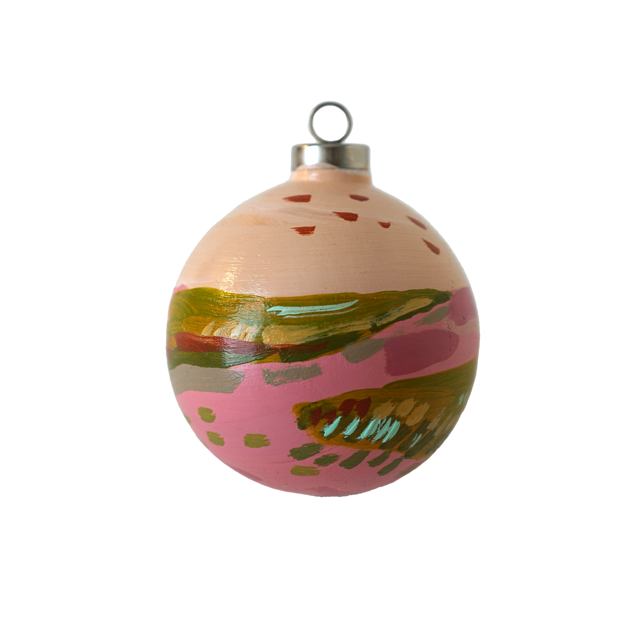 Marsh Ornament 22