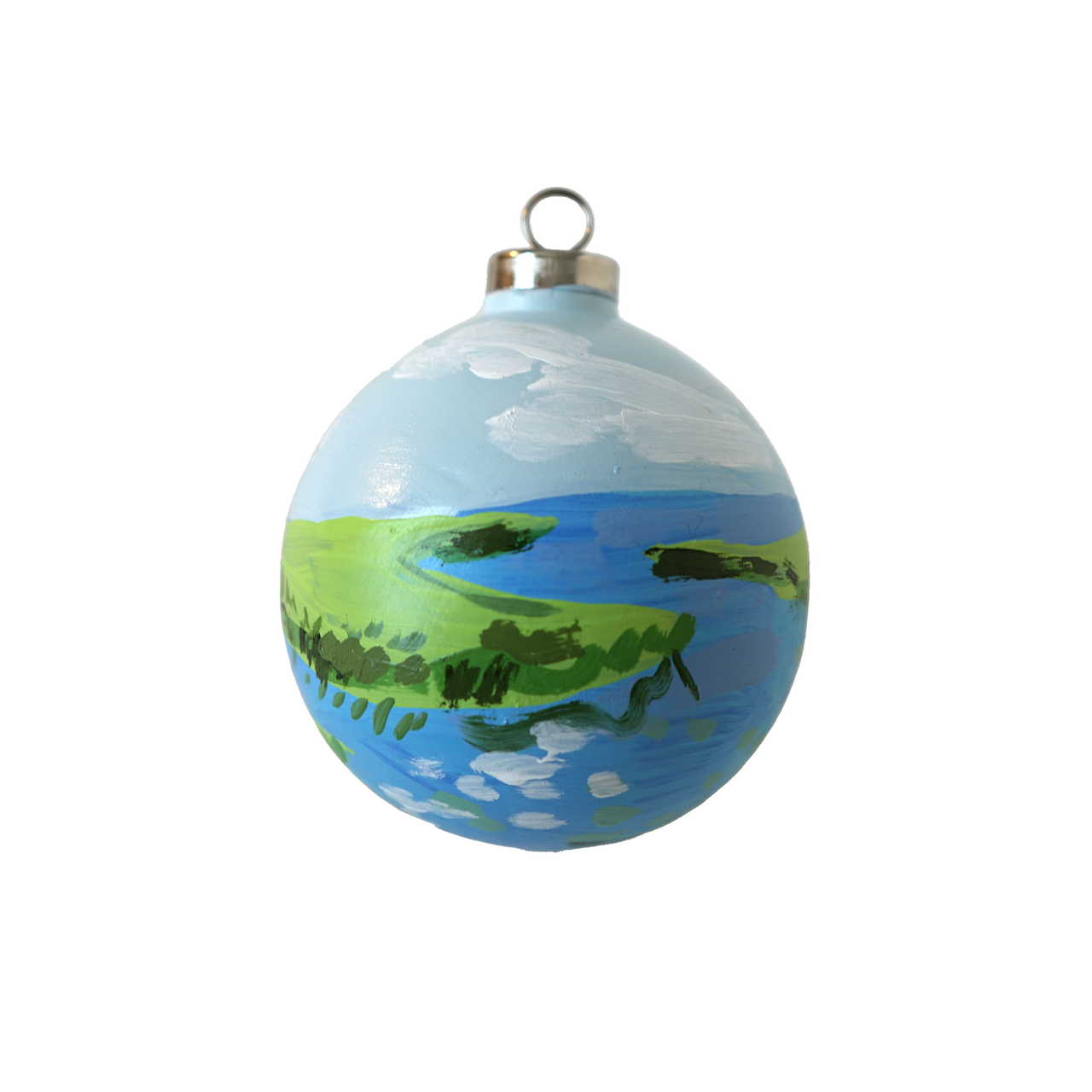 Marsh Ornament 23
