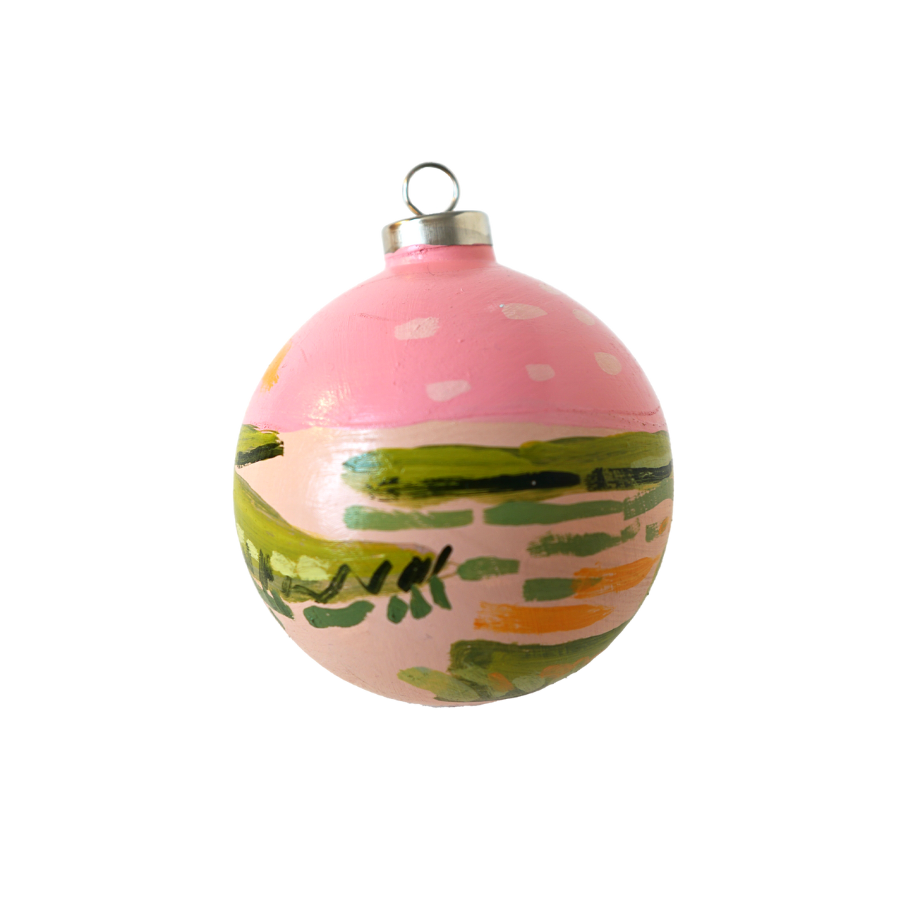 Marsh Ornament 3