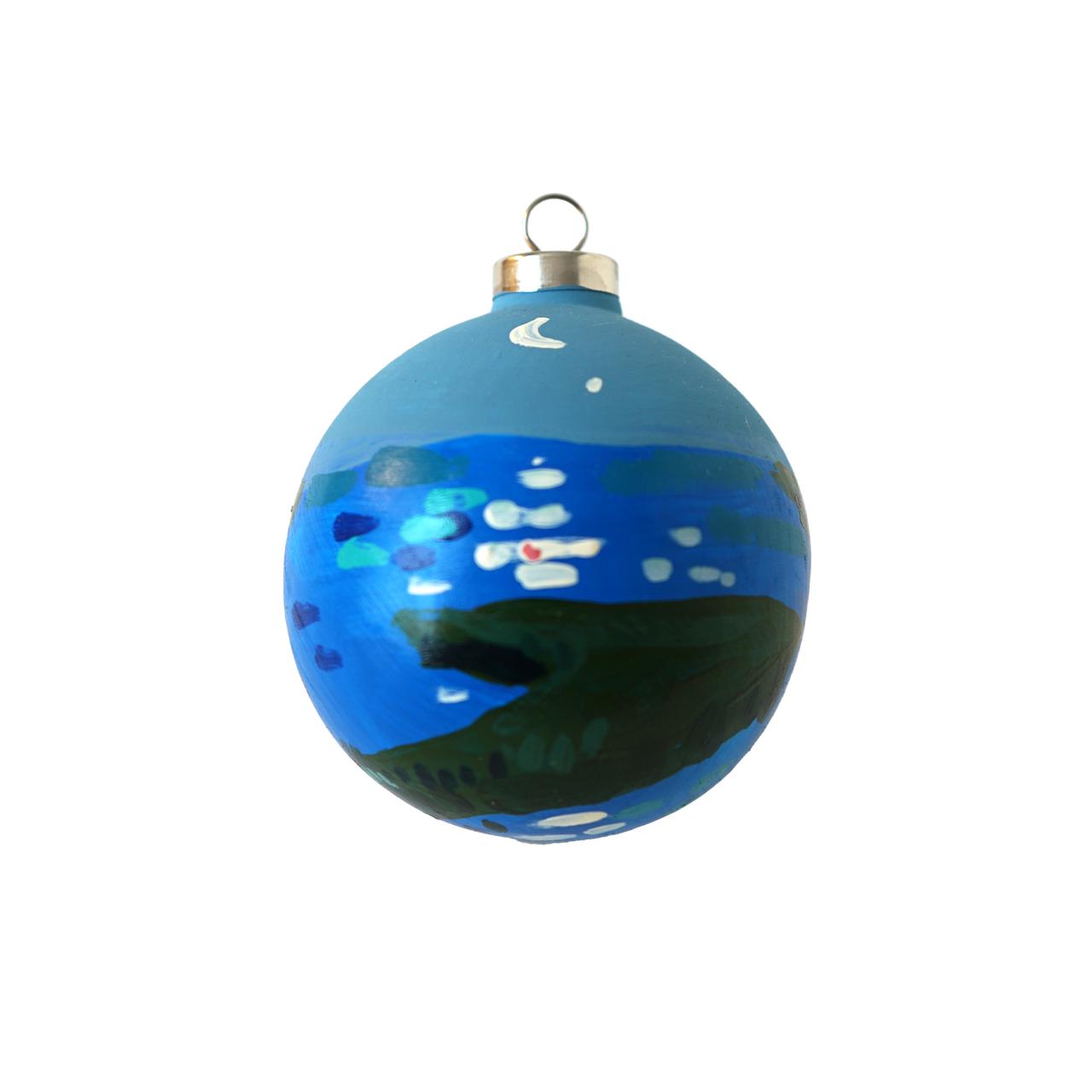 Marsh Ornament 6