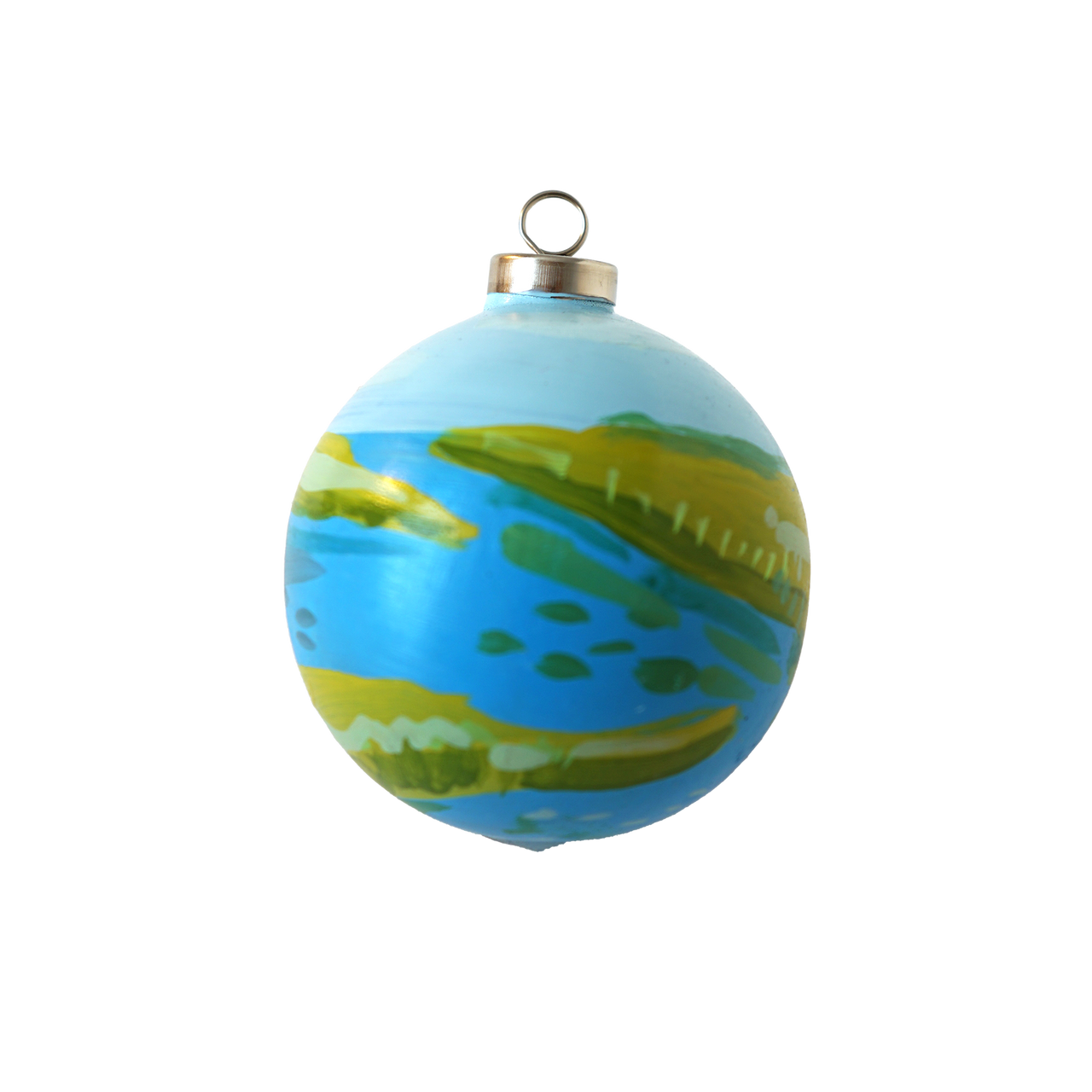 Marsh Ornament 7