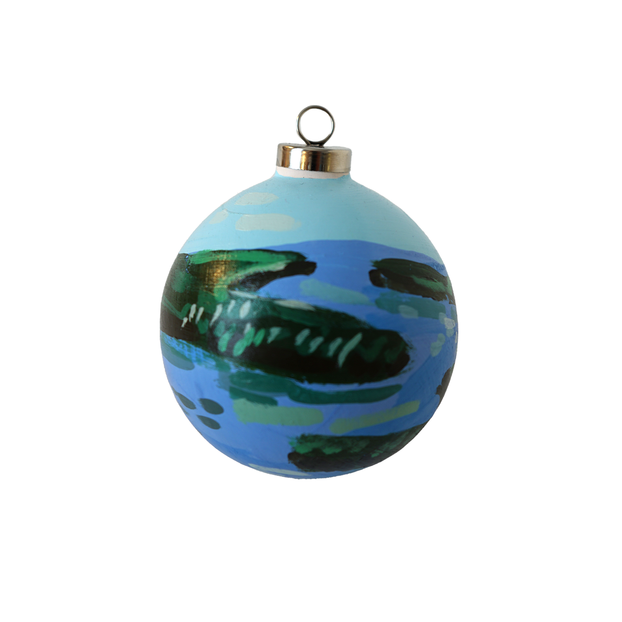 Marsh Ornament 8
