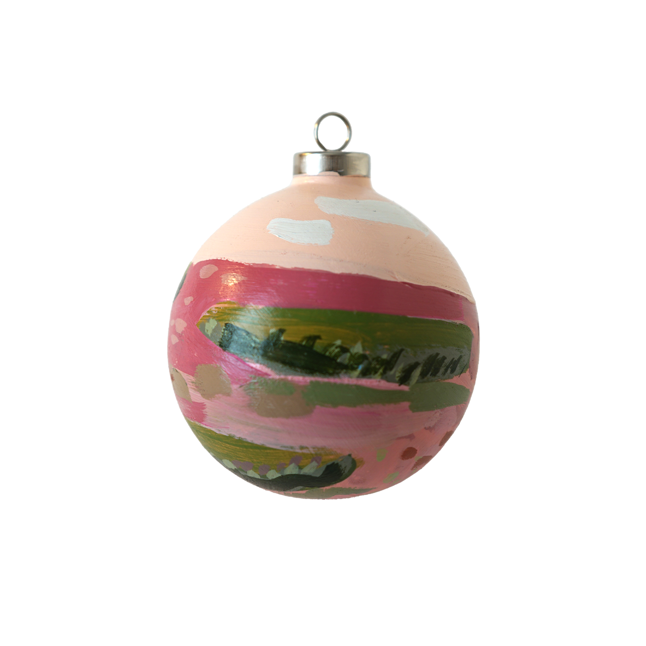 Marsh Ornament 9