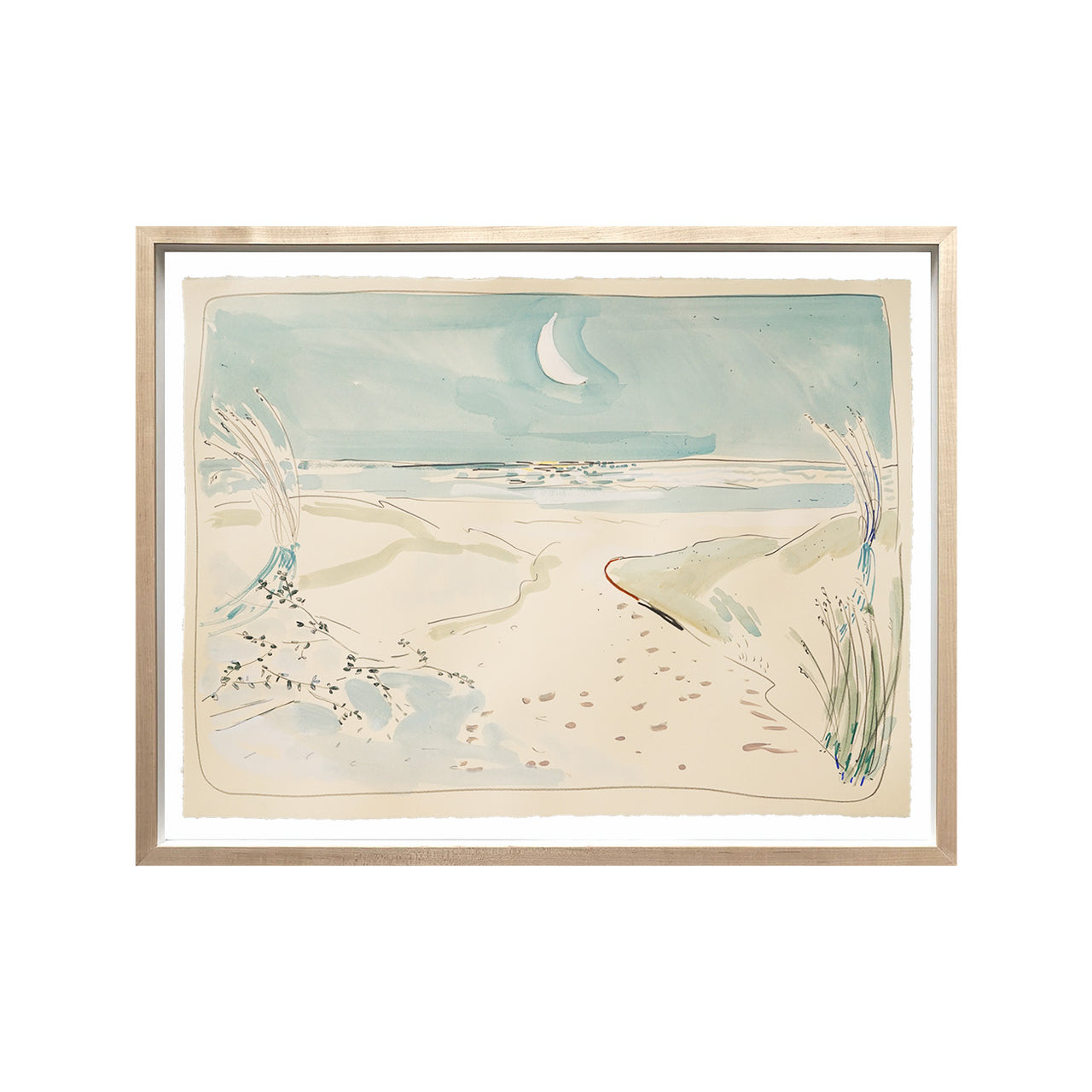 Pathway To The Beach 1