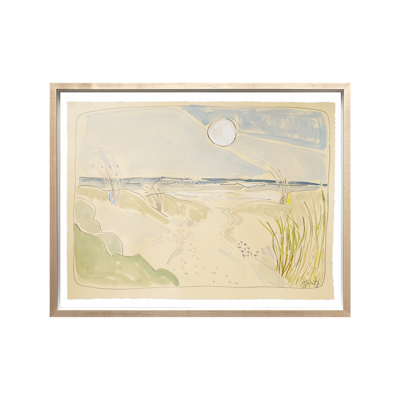 Pathway To The Beach 3