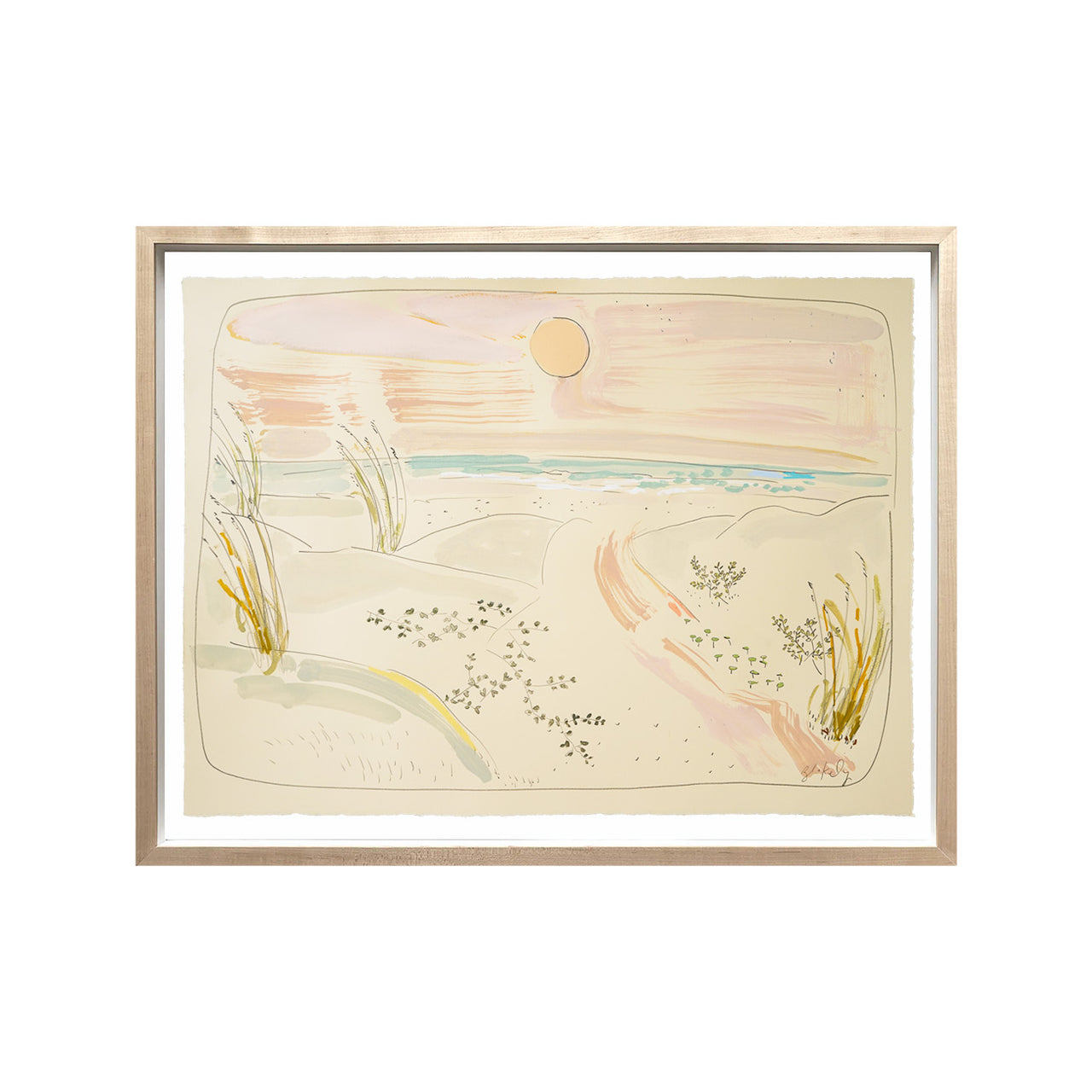 Pathway To The Beach 6