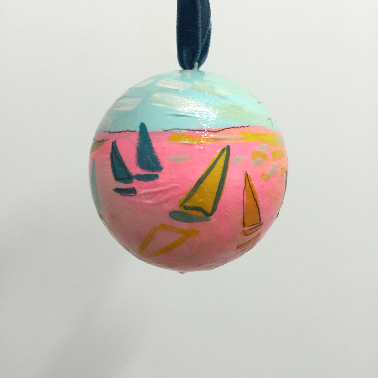 Merry Little Christmas Ornament 1