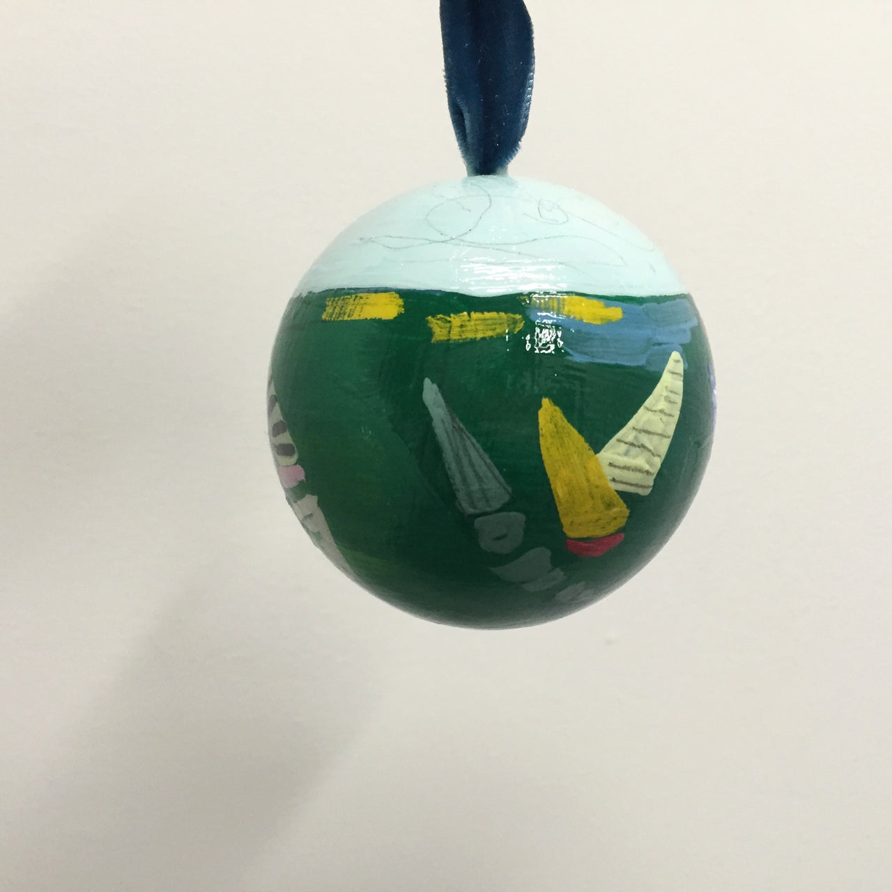 Merry Little Christmas Ornament 5