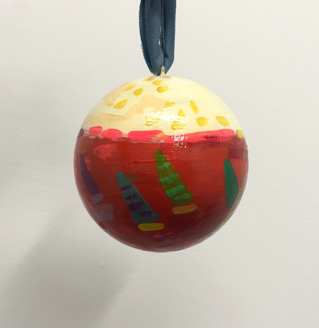 Merry Little Christmas Ornament 6