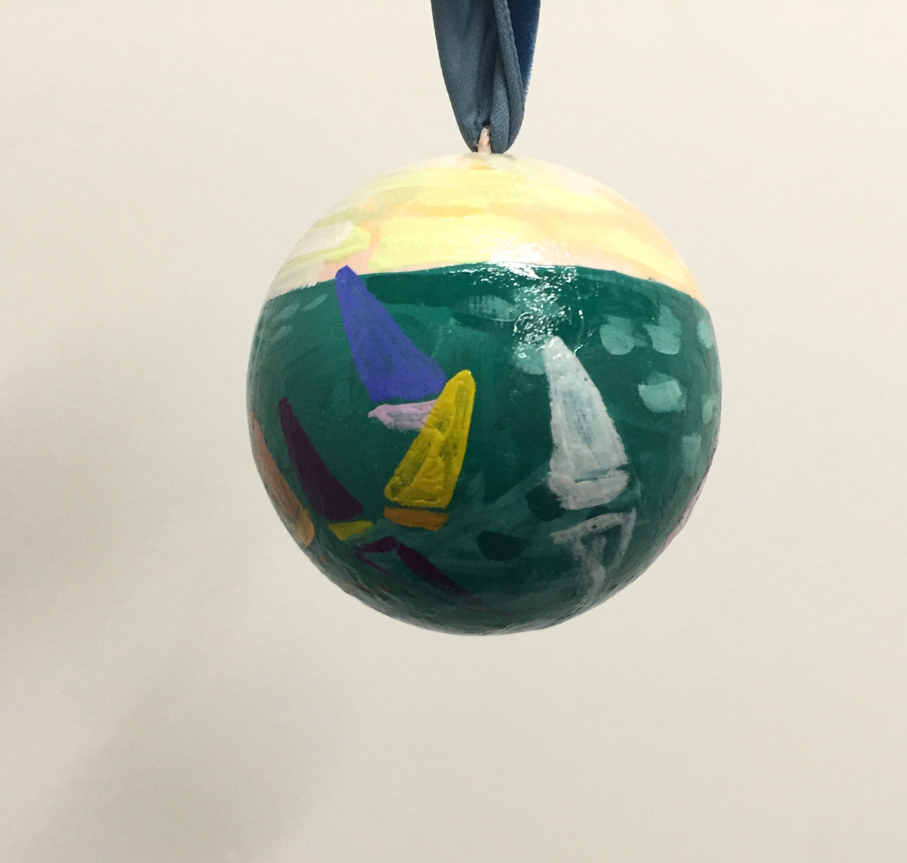 Merry Little Christmas Ornament 7