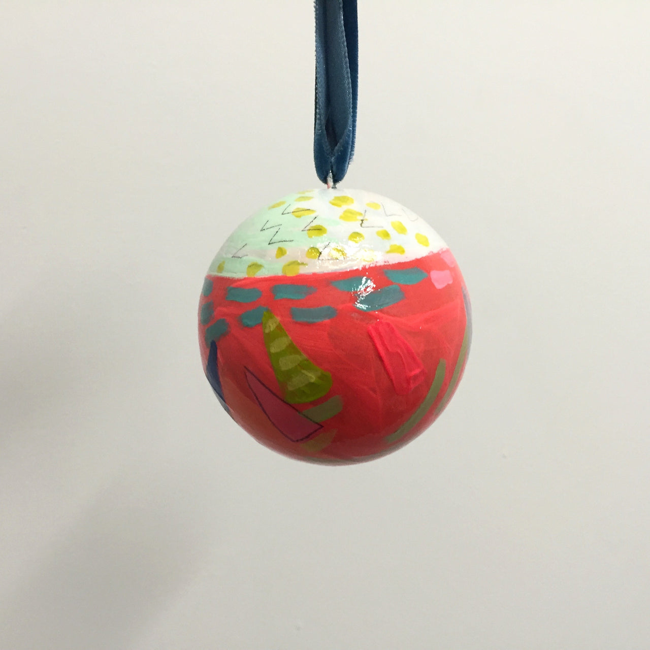 Merry Little Christmas Ornament 9