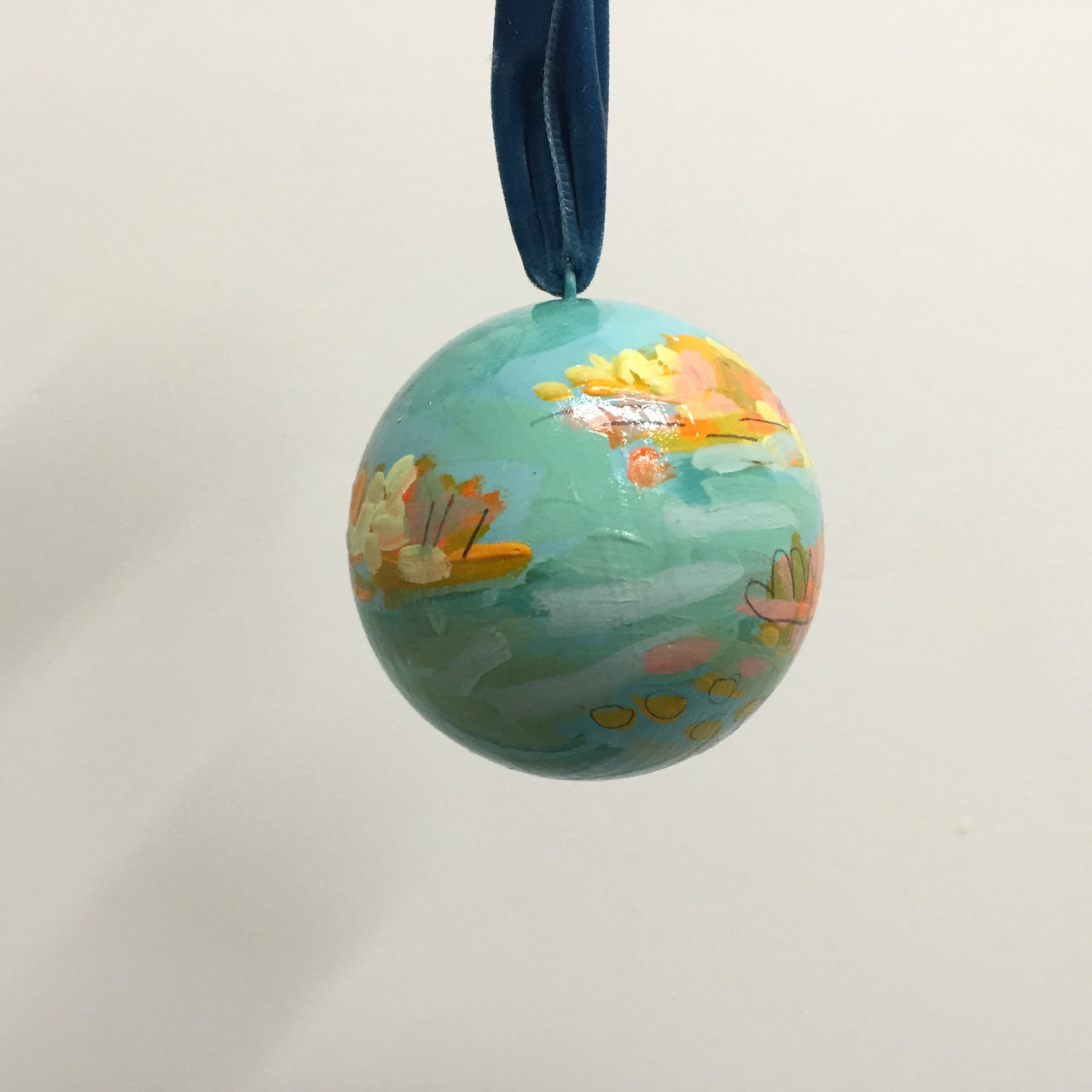 Merry Little Christmas Ornament 12