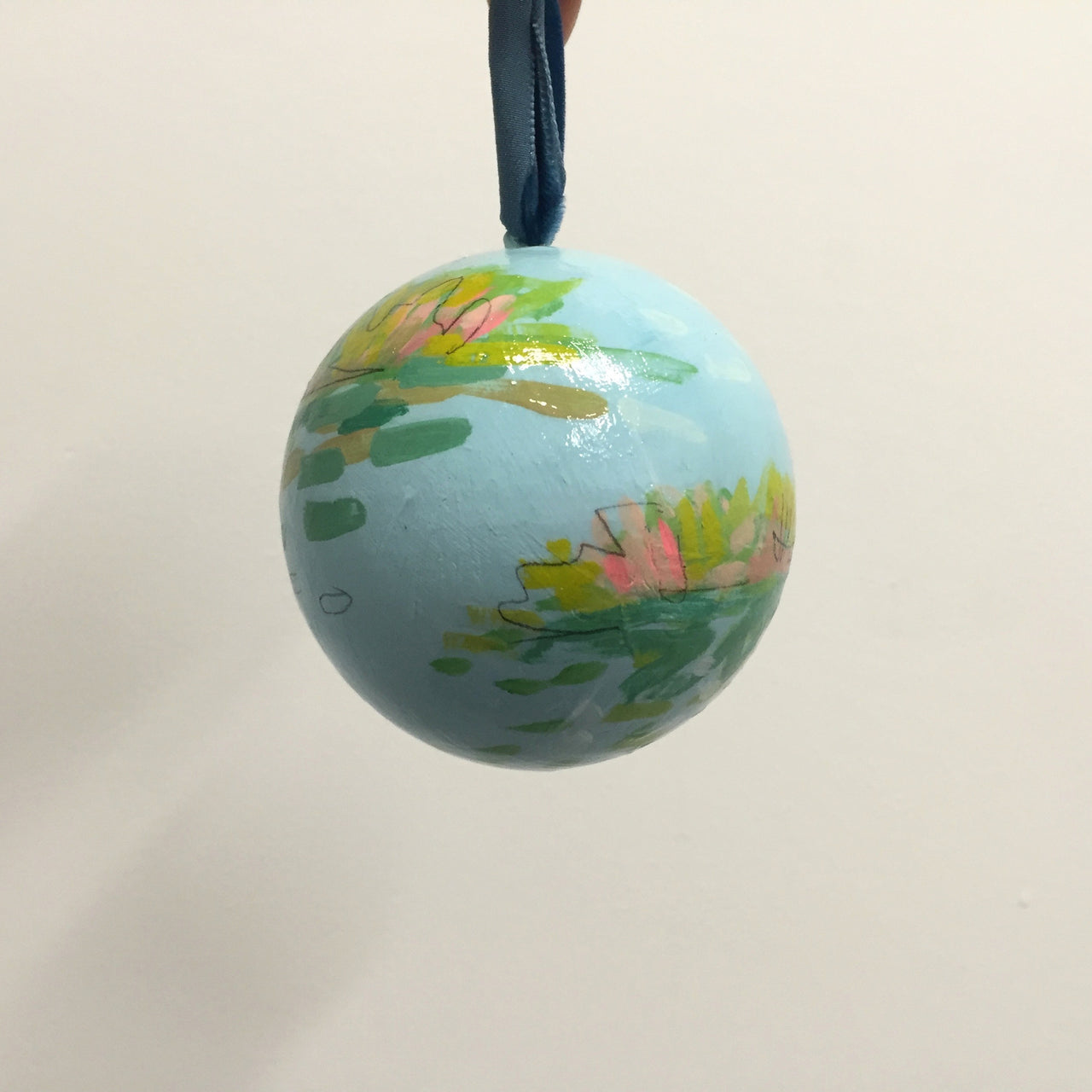 Merry Little Christmas Ornament 13