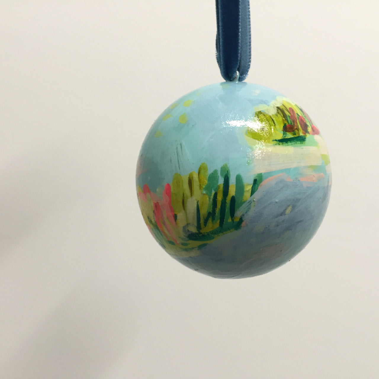 Merry Little Christmas Ornament 14