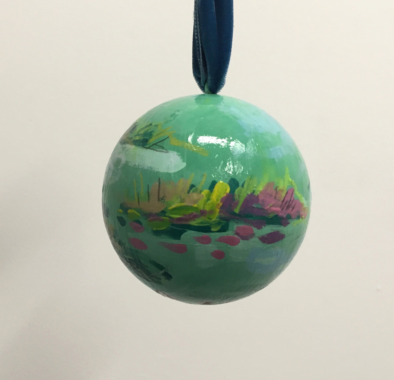 Merry Little Christmas Ornament 15