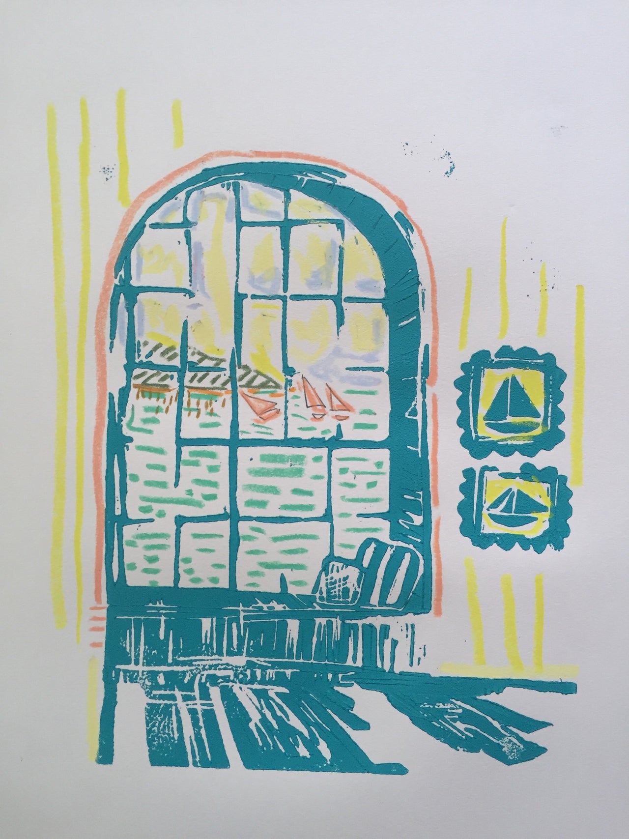 Looking Through My Window 4