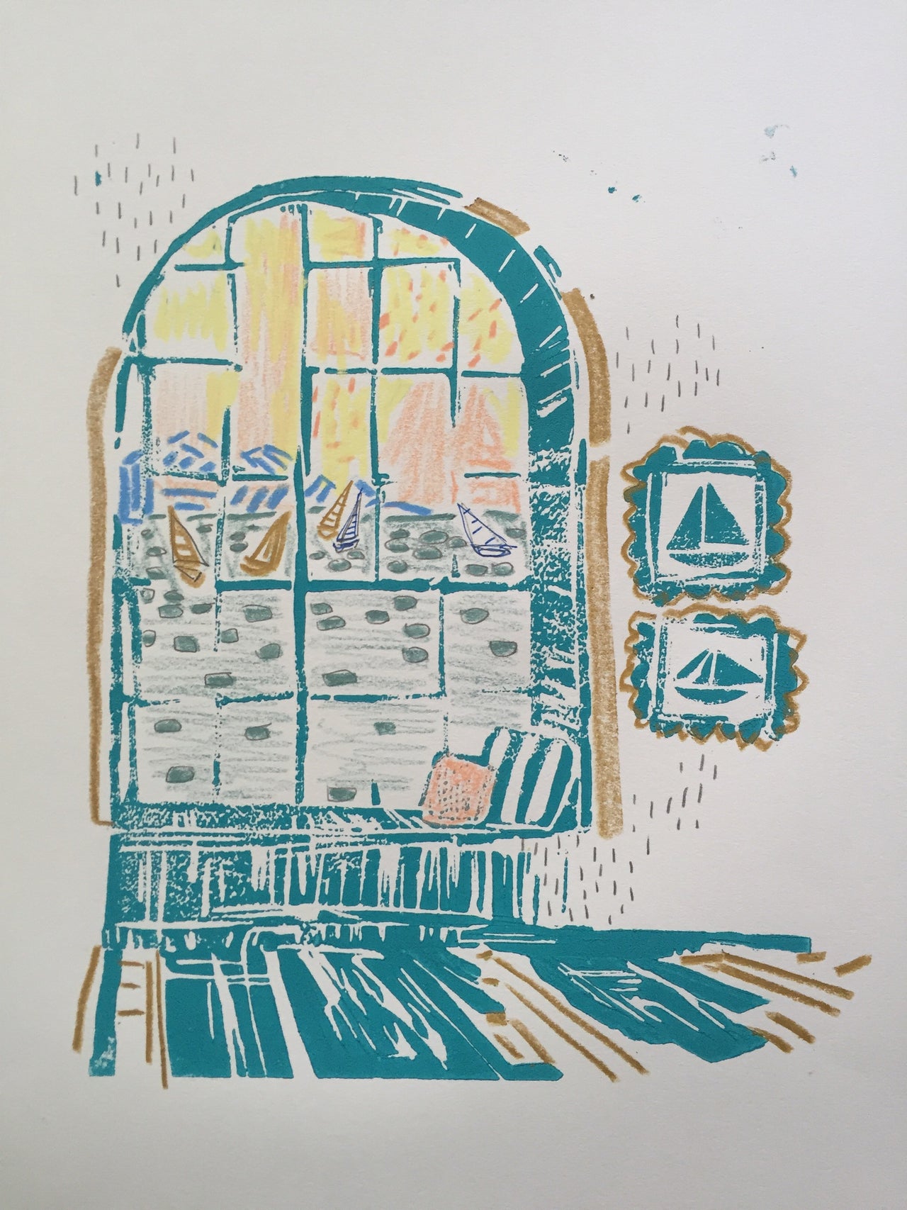 Looking Through My Window 3