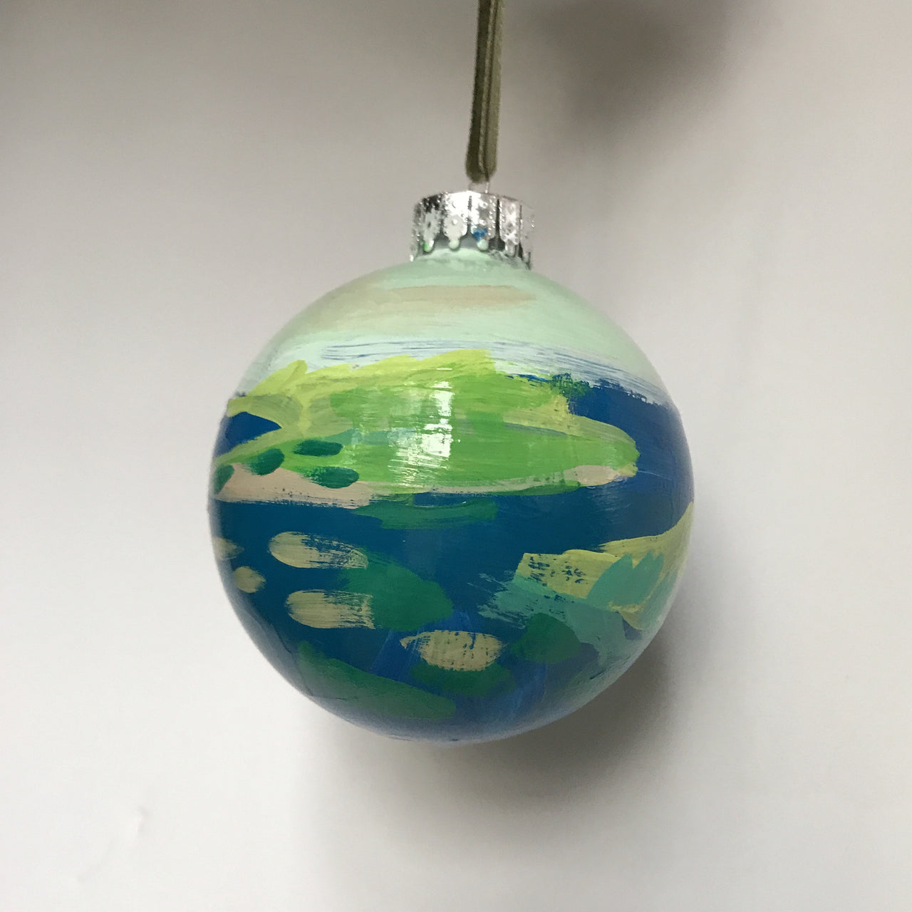 Marsh Ornament 17