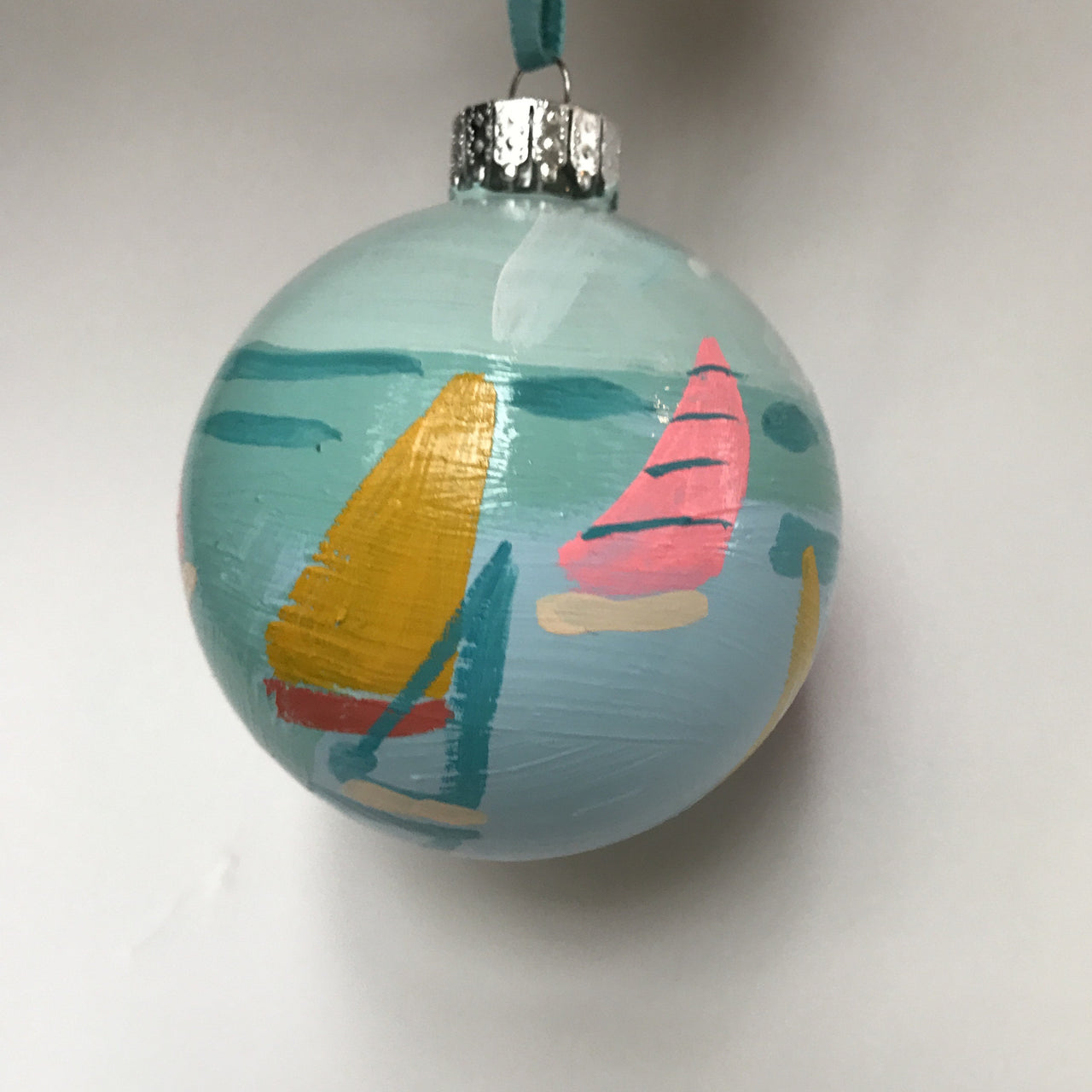 Regatta Ornament 9