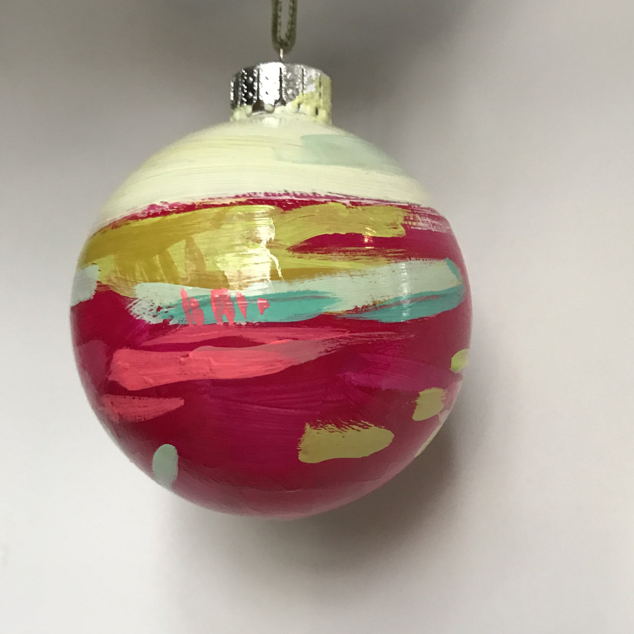 Marsh Ornament 18