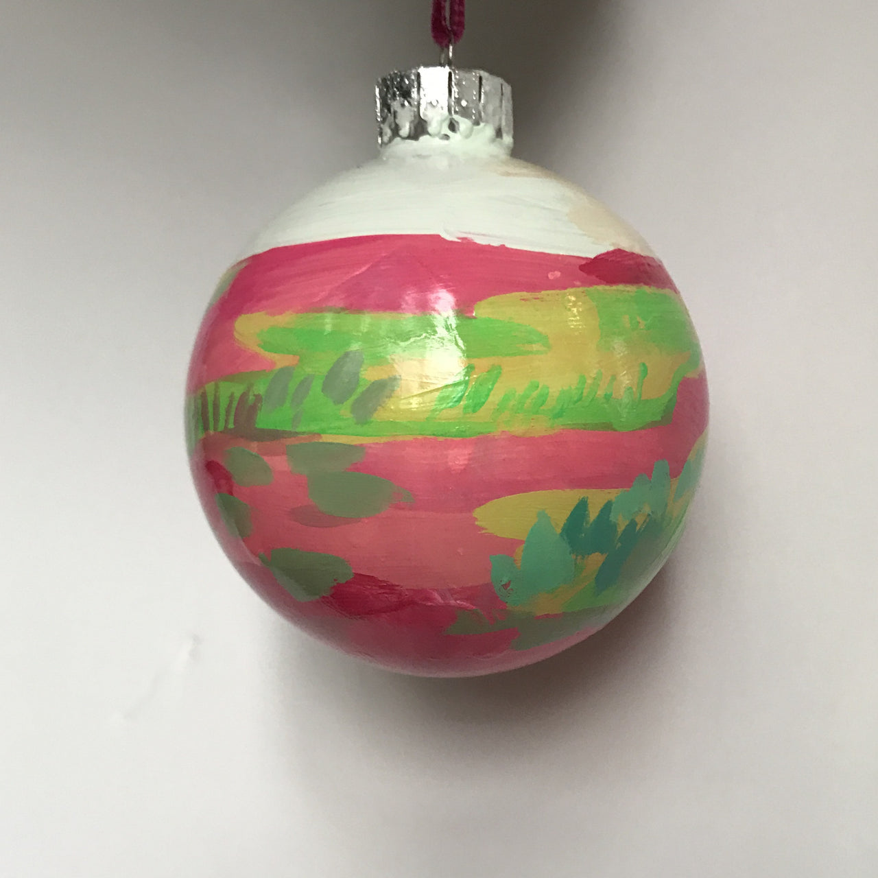 Marsh Ornament 14