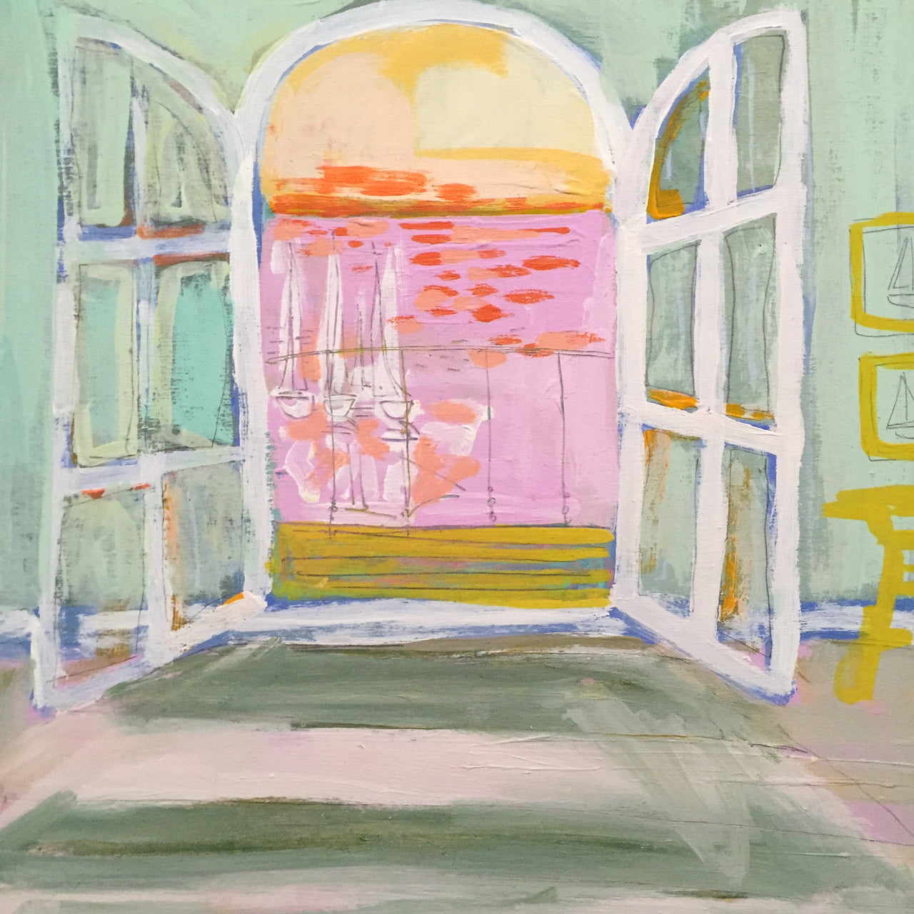 Why Do There Have to Be Doors