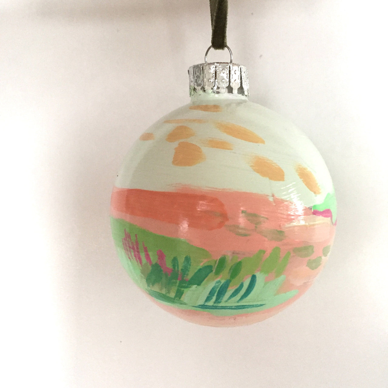 Marsh Ornament 4