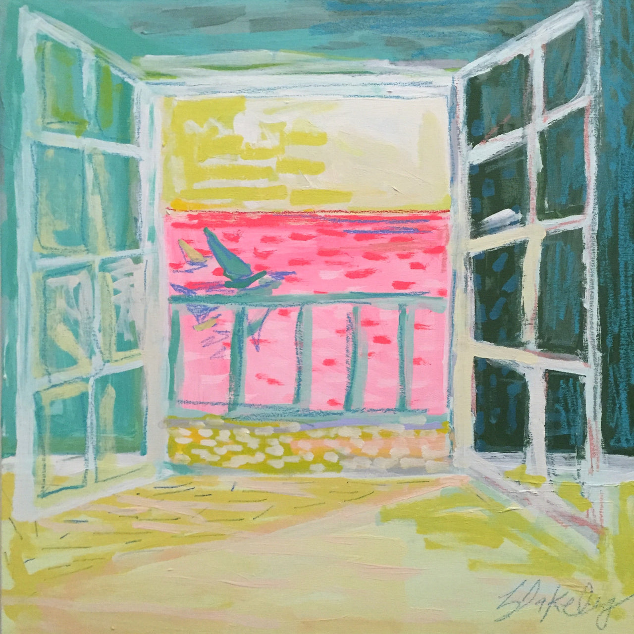 Go On Now Go, Walk Out the Door