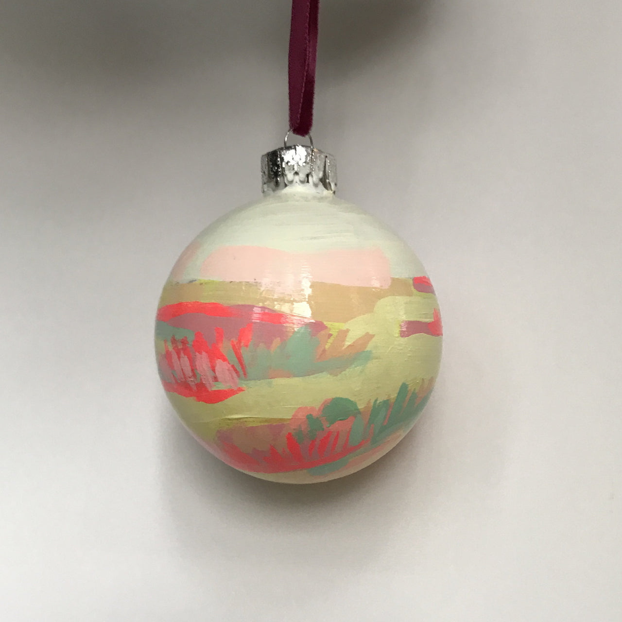 Marsh Ornament 9