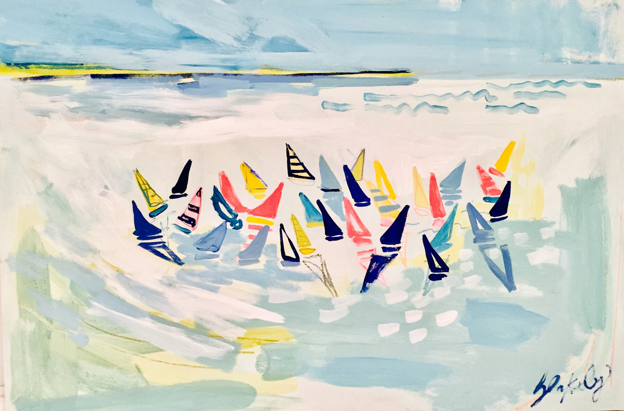 Severn River Regatta