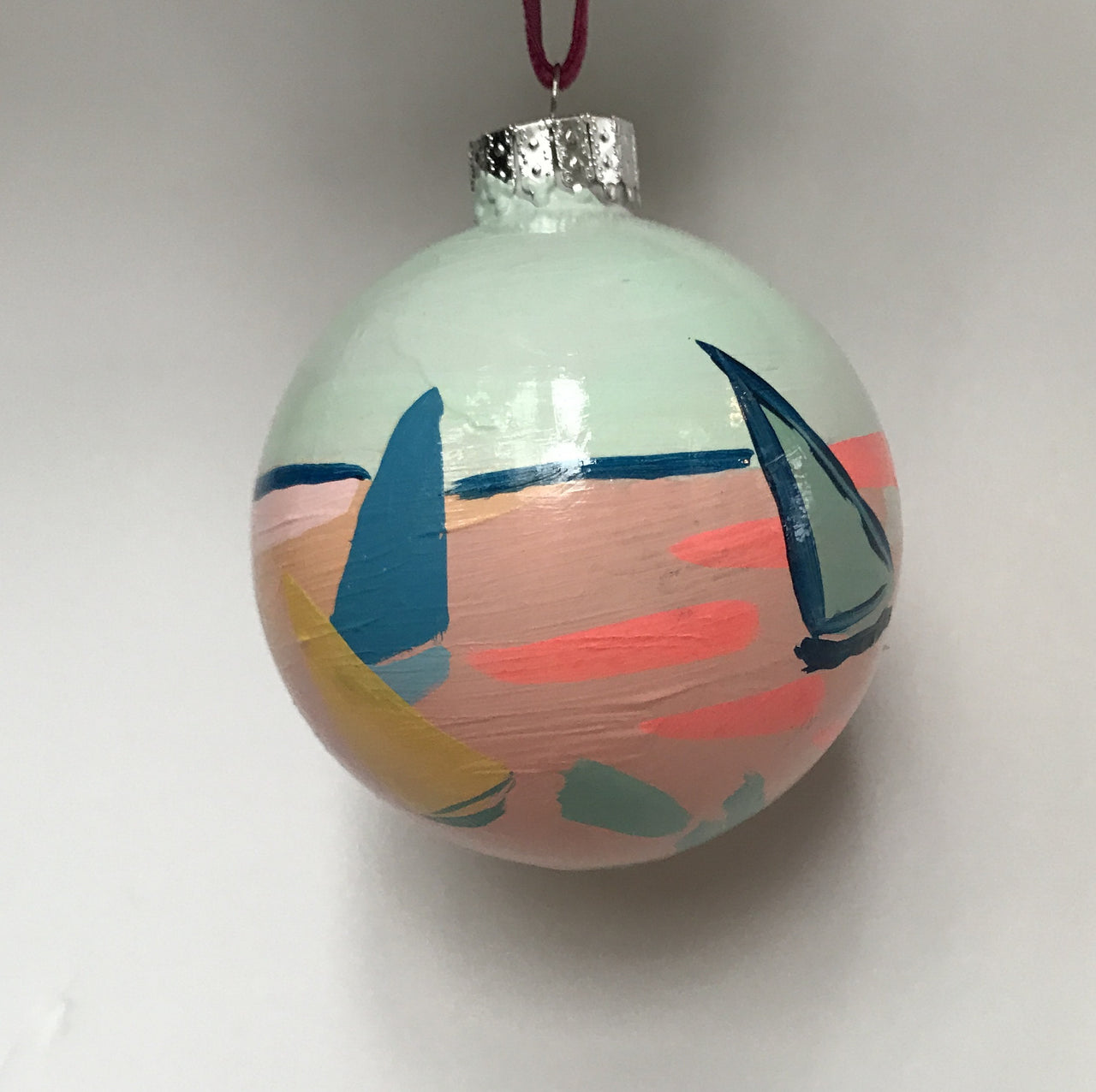 Regatta Ornament 4